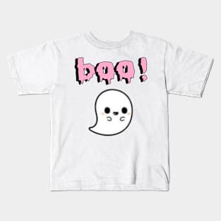 Boo Kids T-Shirt